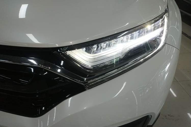 Used Honda CR-V 2021 240TURBO CVT 2WD Comfort Version
