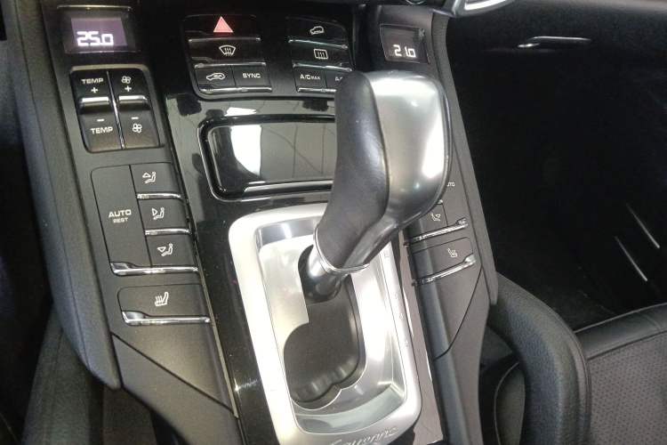 Used Porsche Cayenne 2016 Cayenne 3.0T