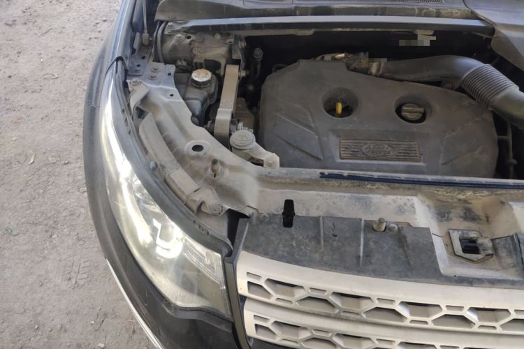 Used Land Rover Discovery Sport 2015 2.0T HSE LUXURY
