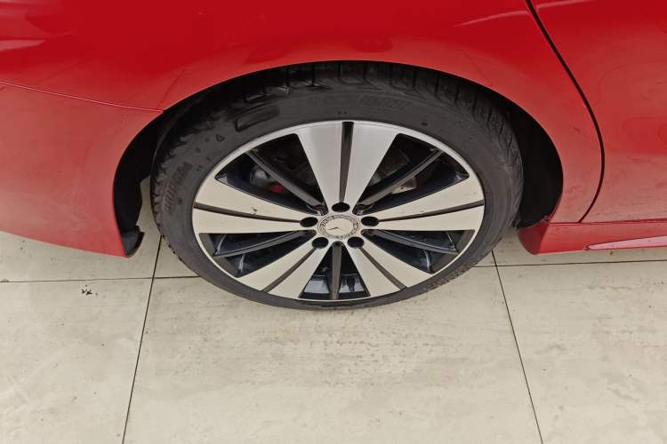 Used Mercedes-Benz CLA 2017 CLA 200 Style Edition