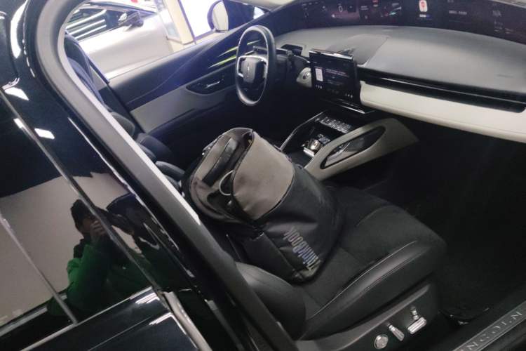 Used Lincoln Nautilus 2023 2.0T All-Wheel-Drive Zunrui Hybrid Version