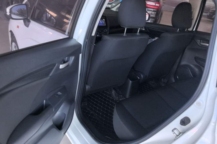 Used Honda Fit 2018 1.5L CVT Comfort Version