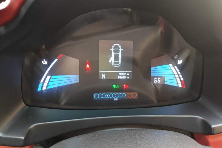 Used  iEV6E 2018 Upgraded iEV6E Luxury Model