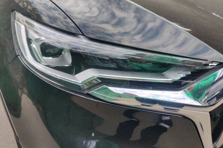 Used Hongqi HS5 2022 2.0T Smart Connect Flagship All-Wheel-Drive Version
