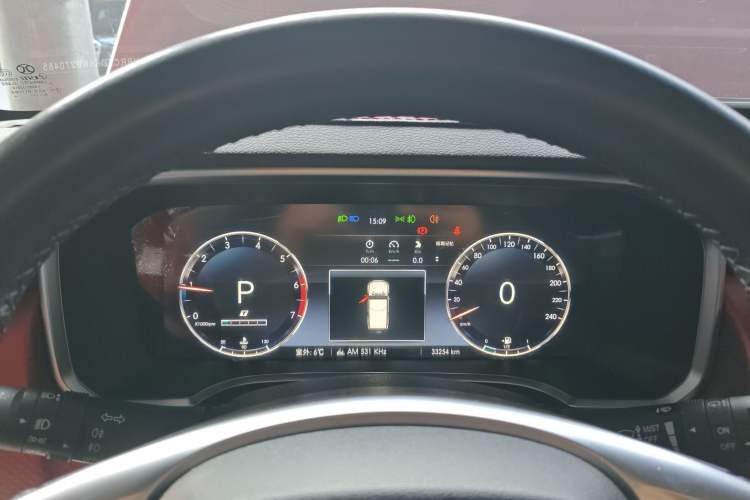 Used  BJ40 2019 PLUS 2.3T Automatic Four-Wheel Drive Premium Edition China VI
