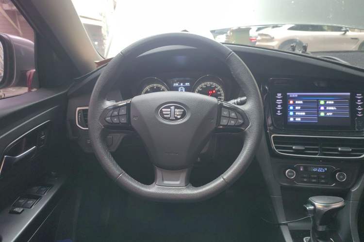 Used FAW Junpai A70 2016 1.6L Automatic Luxury Model