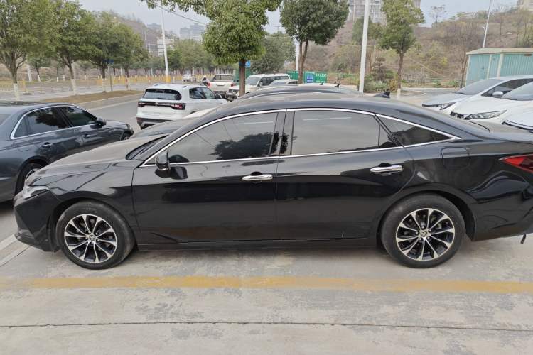 Used Toyota Avalon 2022 2.0L Luxury Edition