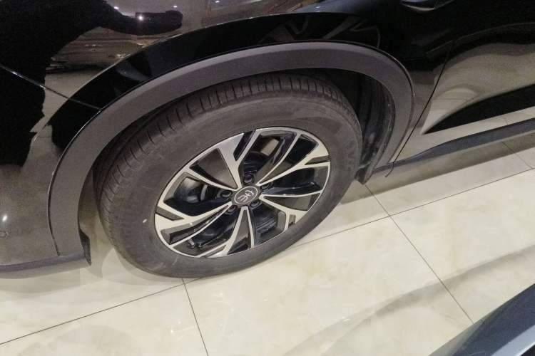 Used BYD Song Pro New Energy 2025 Second-Generation Intelligent Driving Version DM-i 115KM Superior Trim
