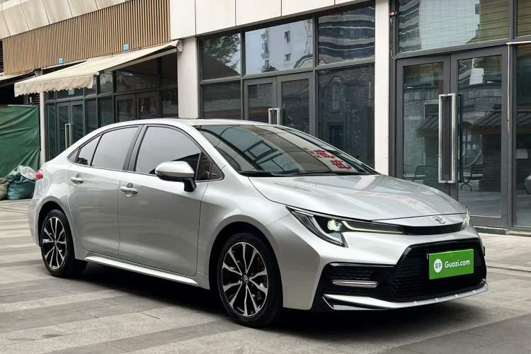 Used Toyota Levin 2021 185T CVT Sport Edition