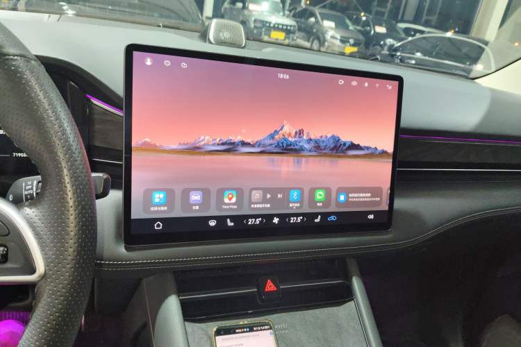 Used Hima AITO M7 2022 1.5T Four-Wheel Drive Luxury Edition