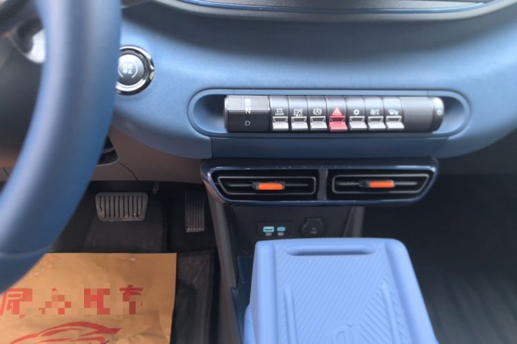 Used BYD Seagull 2025 305 km Free Version
