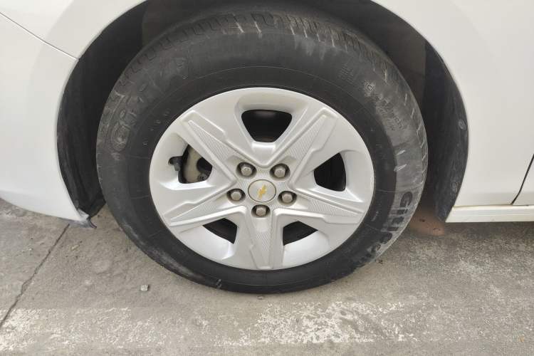 Used Chevrolet Cavalier 2019 320 Automatic Enjoyment with Sunroof