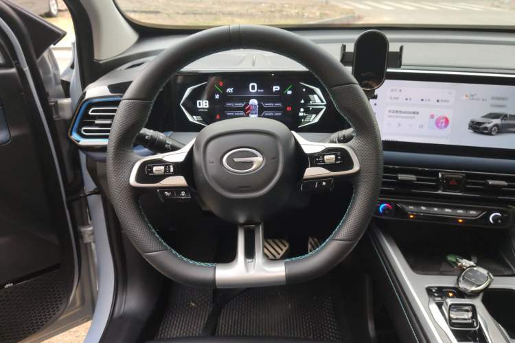 Used GAC Trumpchi GS3 2023 Shadow Speed 270T Dynamic Intelligence Edition
