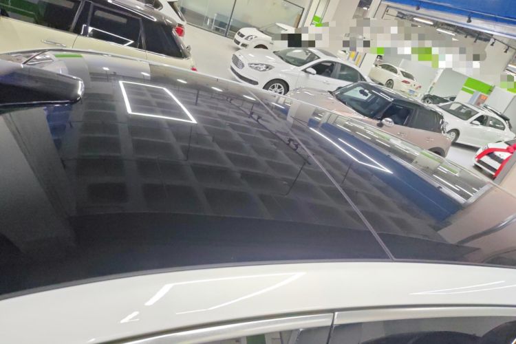 Used Li Auto L7 2023 Max model
