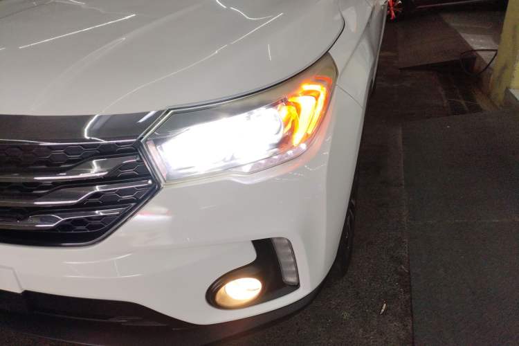 Used GAC Trumpchi GS4 2016 235T Manual Luxury Edition
