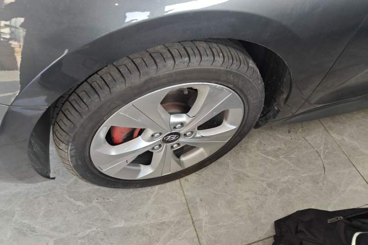 Used Hyundai Lafesta 2019 280TGDi Sport Edition China VI