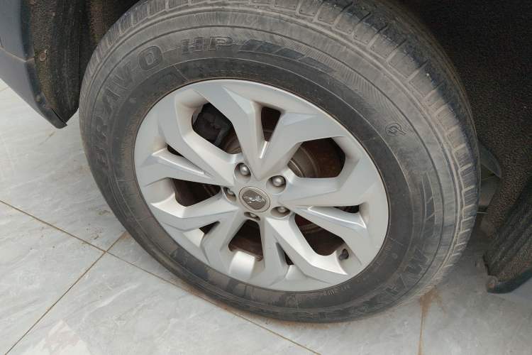 Used Hanteng X7 2018 X7S 1.5T Automatic Luxury Model
