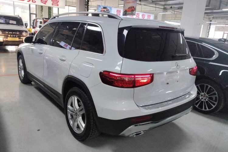 Used Mercedes-Benz GLB 2021 GLB 180 Dynamic Edition
