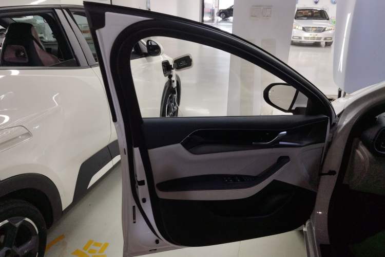 Used BYD Qin PLUS 2021 EV 500KM Premium Model
