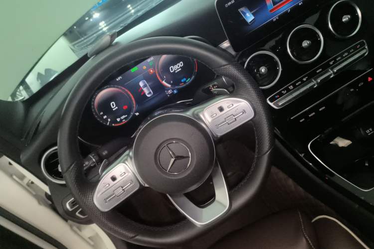 Used Mercedes-Benz C-Class 2019 C 260 Sport Edition
