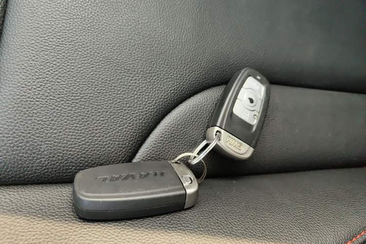 Used Haval H6 2016 Upgraded Model 1.5T Manual Two-Wheel Drive Urban Version