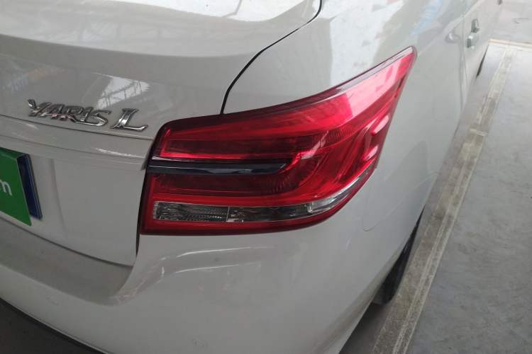 Used Toyota YARiS L  Zhi Xiang 2021 1.5L CVT Leading Edition