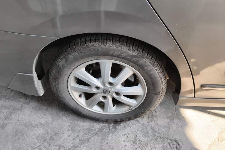 Used Nissan Sylphy 2012 Classic 1.6XE Manual Comfort Edition
