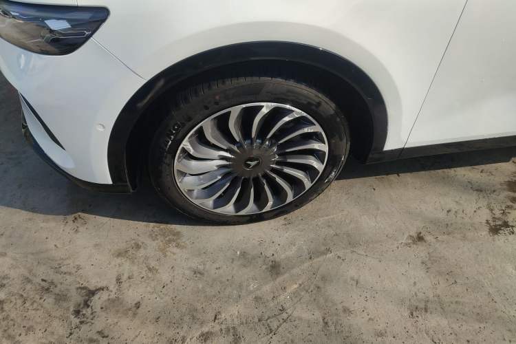 Used VOYAH FREE 2021 Four-Wheel Drive Standard All-Electric Exclusive Luxury Package
