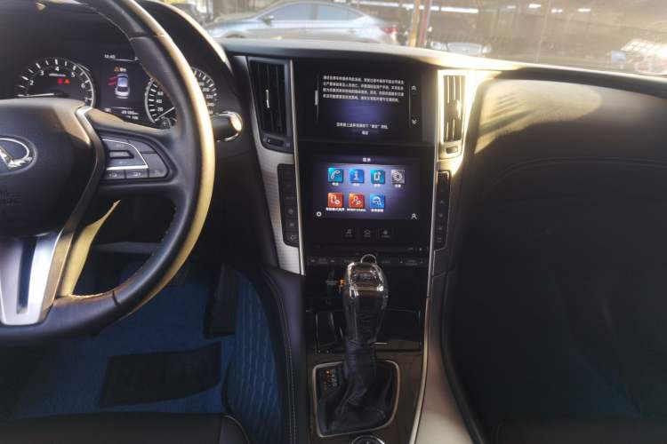 Used Infiniti Q50L 2022 2.0T Enjoyment Edition
