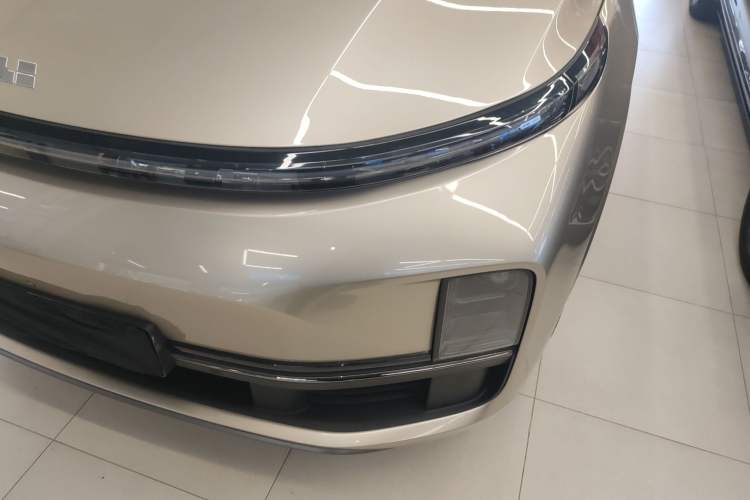 Used Li Auto L9 2022 Max model
