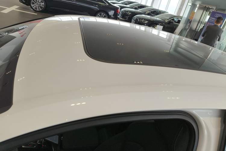 Used Audi A4L 2023 40 TFSI Luxury Dynamic Model