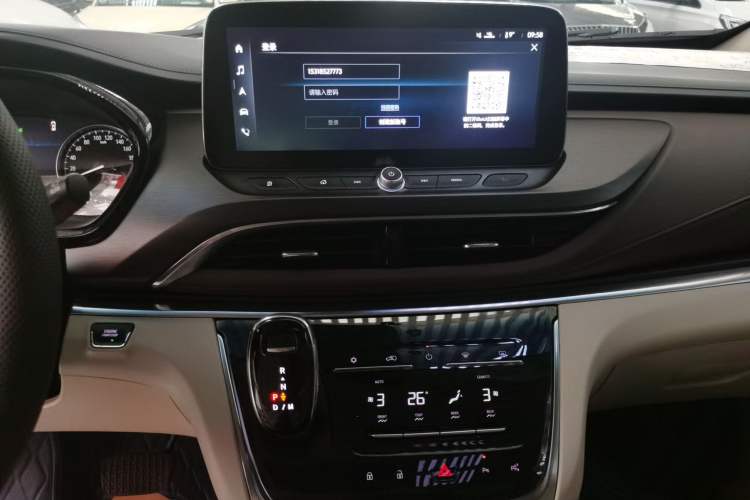 Used Buick GL8 2022 Land Executive Class 652T Prestige Model
