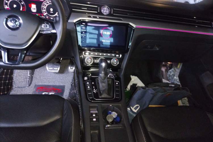 Used Volkswagen FAW-Volkswagen CC 2019 380TSI Glamour Edition China V Standard
