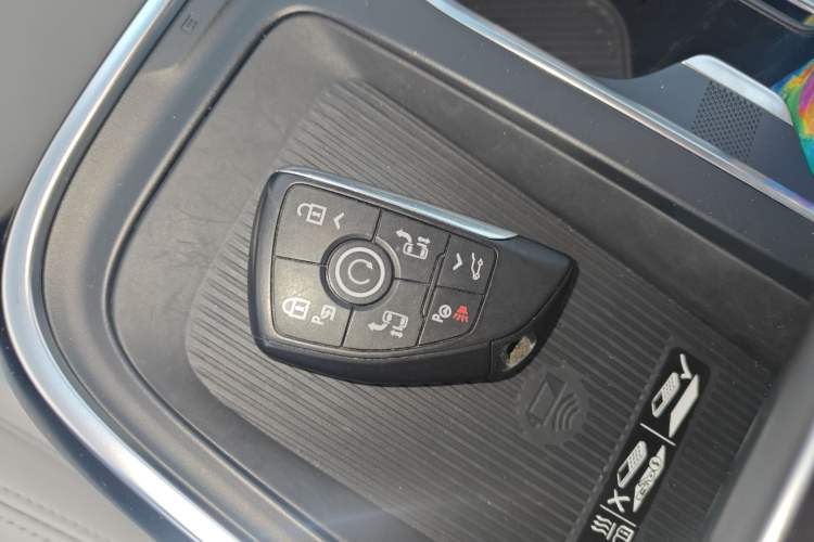 Used Buick Century 2023 2.0T Six-Seater Yinshi Edition