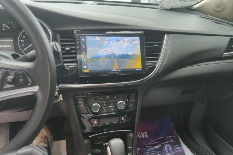 Used Buick Encore 2018 18T Automatic Two-Wheel Drive Urban Leading Model
