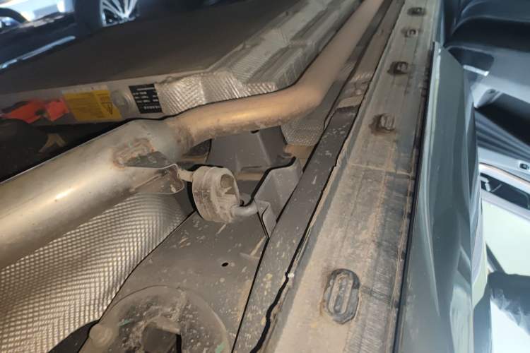 Used Chery Tiggo 9 C-DM 2025 1.5T 106KM Ultra-Comfort Edition 5 Seats Lithium-NMC
