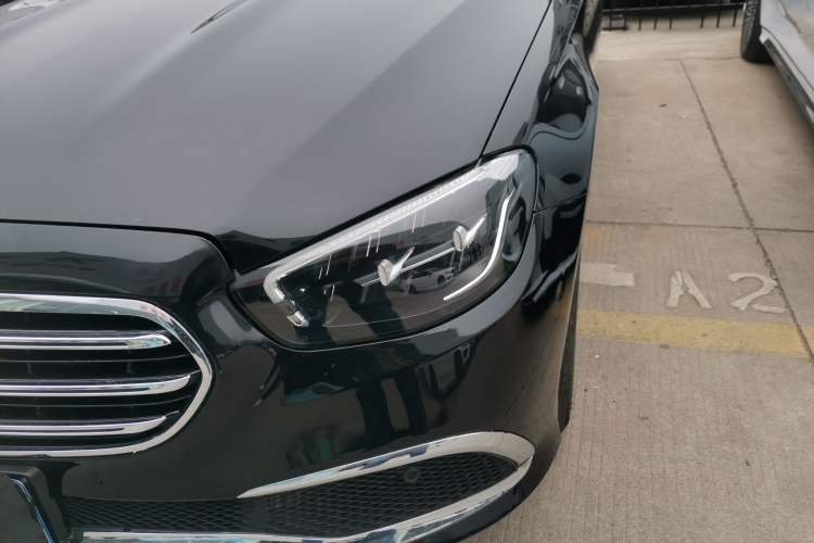 Used Mercedes-Benz E-Class 2021 E 300 L Sport Luxury Edition
