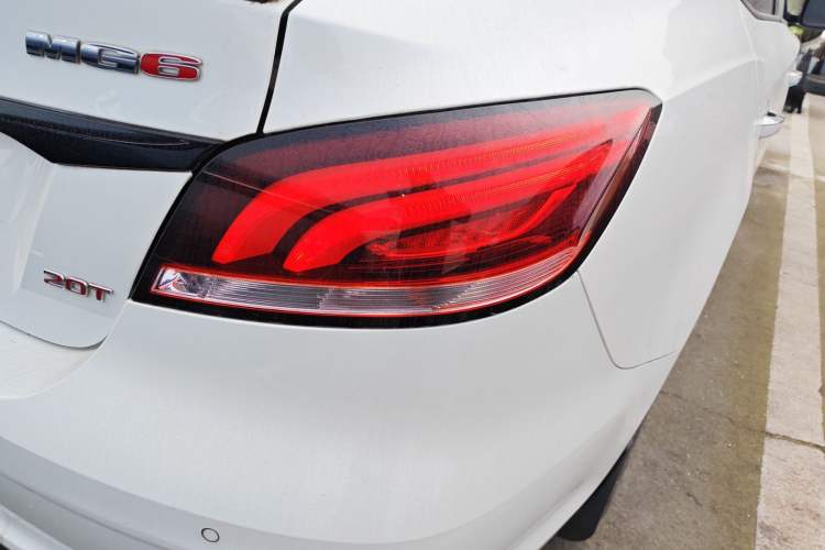 Used MG 6 2019 20T Automatic Trophy 10th Anniversary Edition
