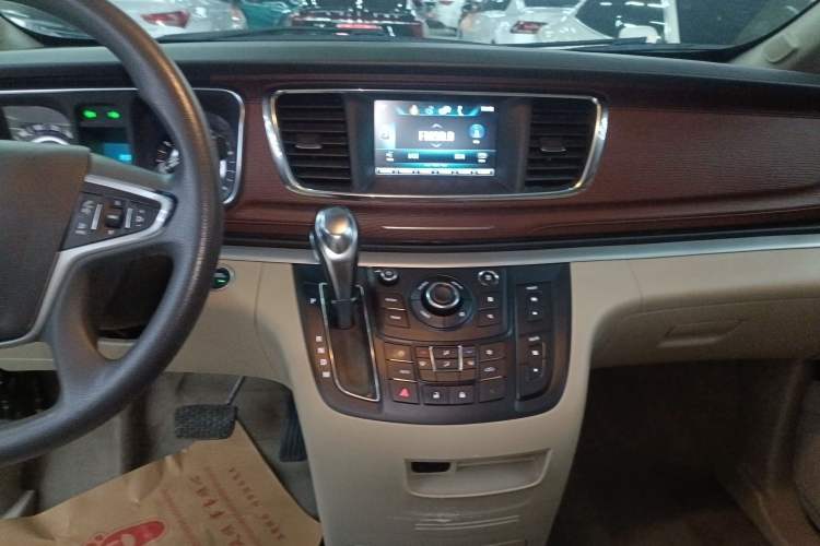 Used Buick GL8 2017 25S Comfort Version China V Standard
