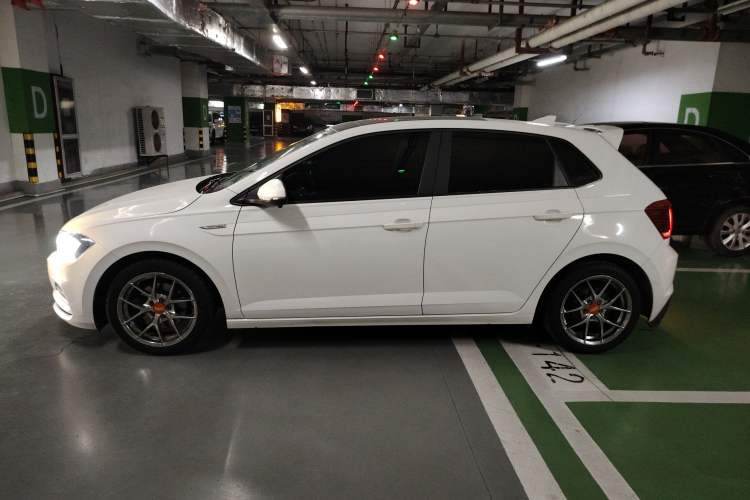 Used Volkswagen Polo 2019 Plus 1.5L Automatic Panoramic Enjoyment Edition
