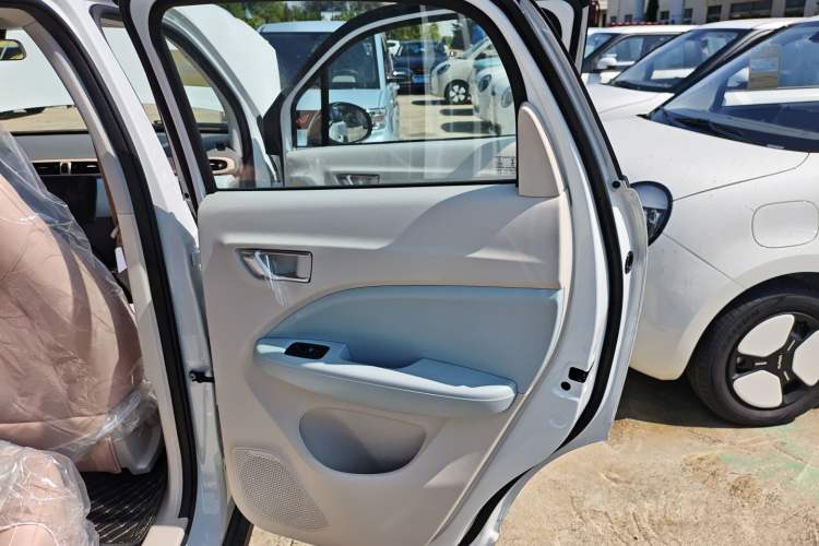 Used Leapmotor T03 2025 310 Comfort Edition
