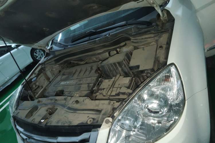 Used Haval H6 2015 Upgraded Model 1.5T Manual Two-Wheel Drive Elite Version
