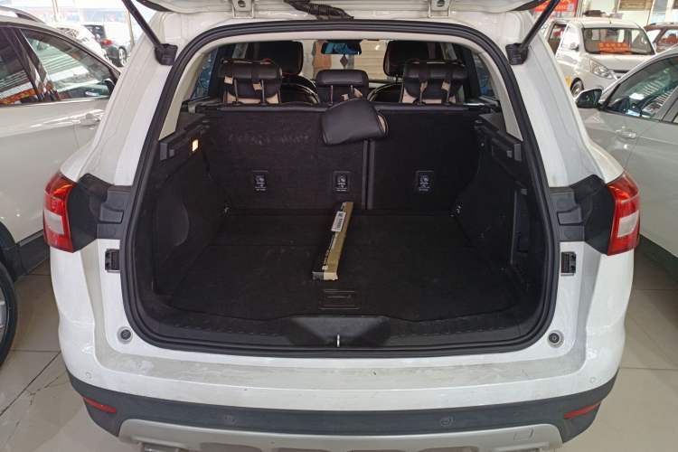 Used Haval H7 2016 Blue-Label H7 2.0T Automatic Elite Model