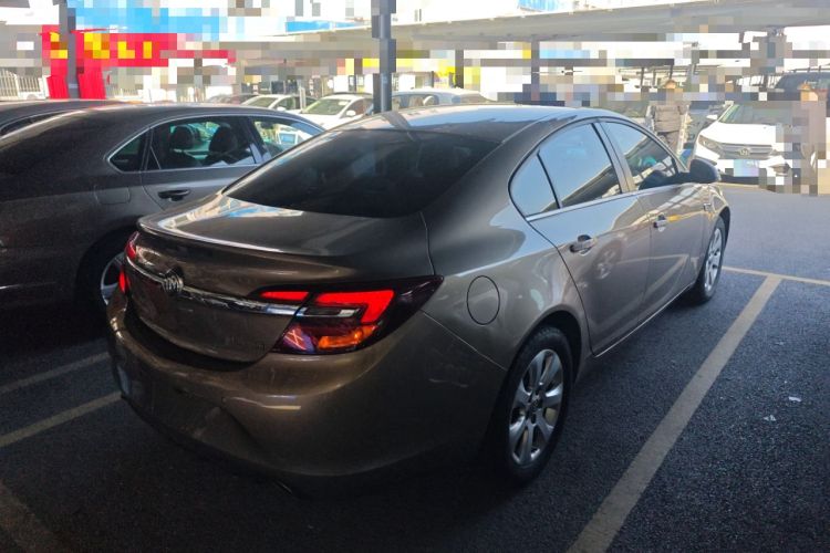 Used Buick Regal 2014 2.0L Leading Fashion Edition
