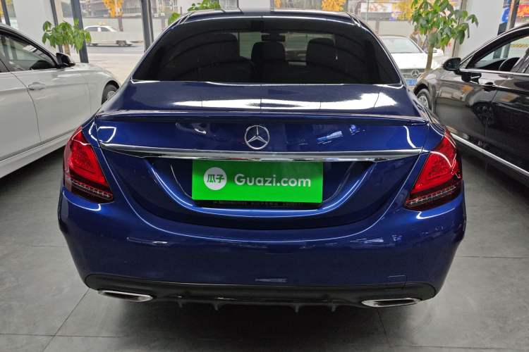 Used Mercedes-Benz C-Class 2020 C 260 Sport Edition