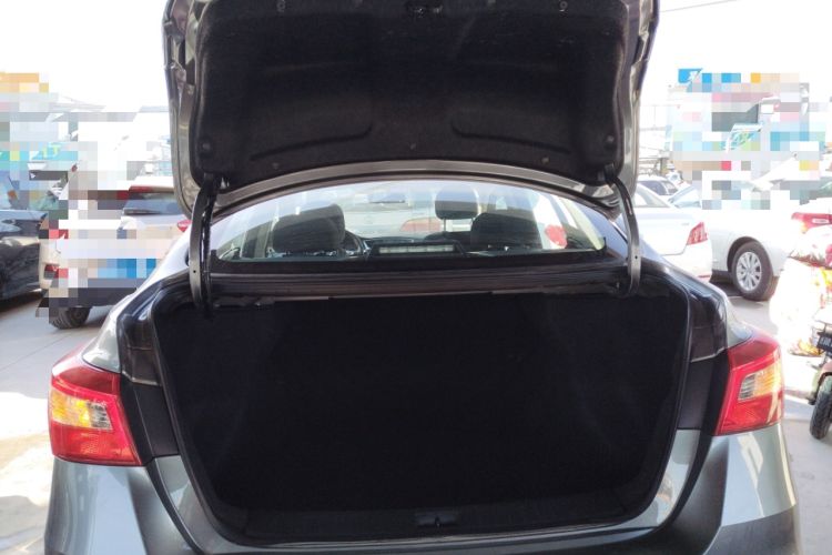 Used Nissan Sylphy 2024 Classic 1.6XE CVT Comfort Edition