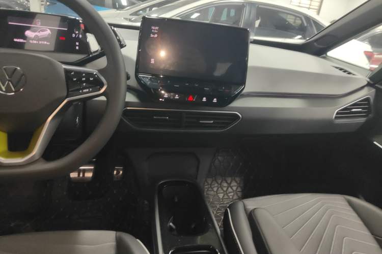 Used Volkswagen ID.3 2023 Upgraded Model Pure Intelligent Enjoyment Version