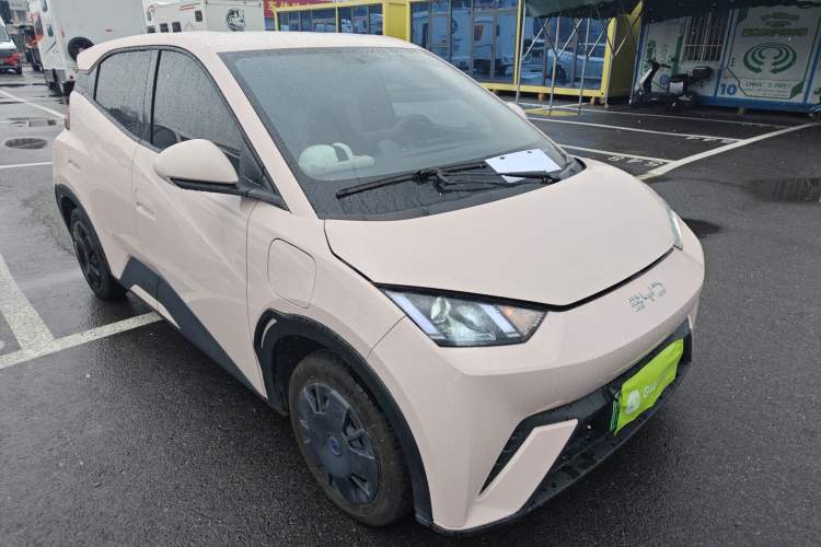 Used BYD Seagull 2024 Honor Edition 305km Dynamic Version
