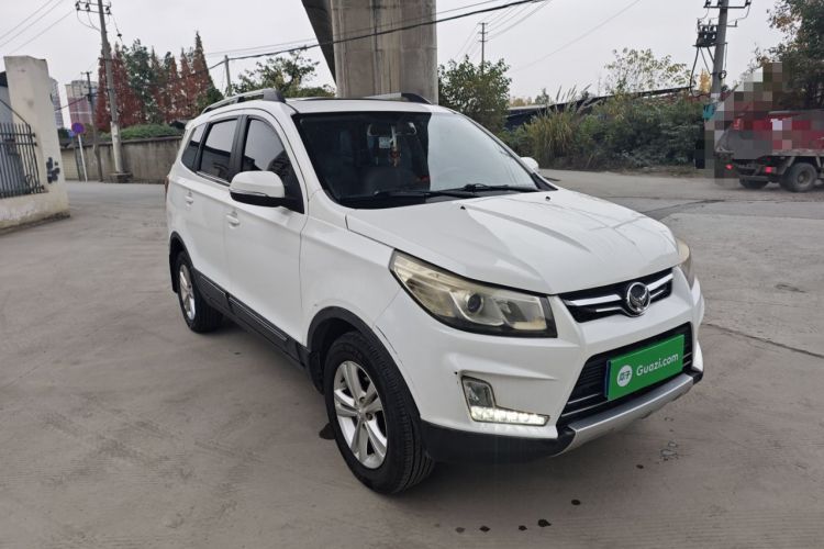 Used HYOSOW S3 2017 1.5L Manual Luxury Model