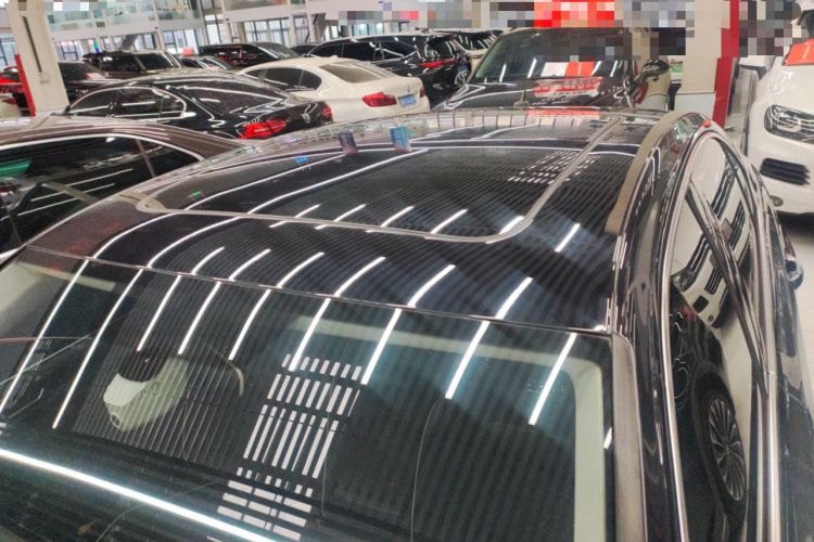 Used Volkswagen Phideon 2016 380TSI Two-Wheel-Drive Executive Version